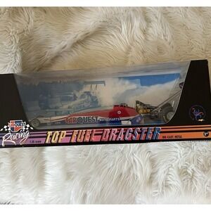 2000 Paul Romine Car Quest First Gear Top Fuel Dragster Diecast NOS‎